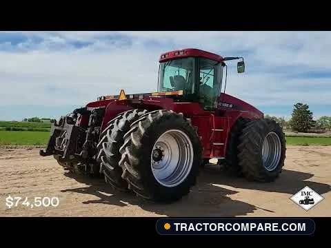 CaseIH STX380