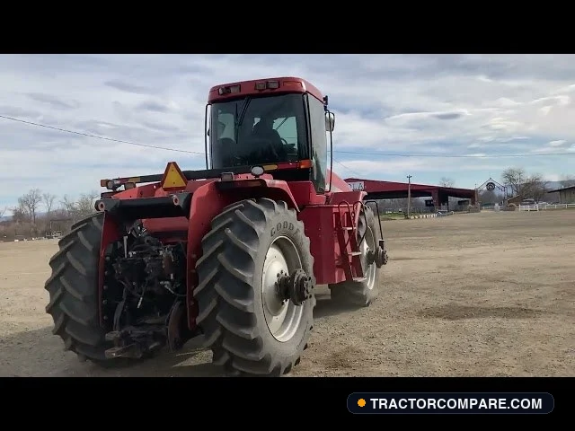 CaseIH STX430