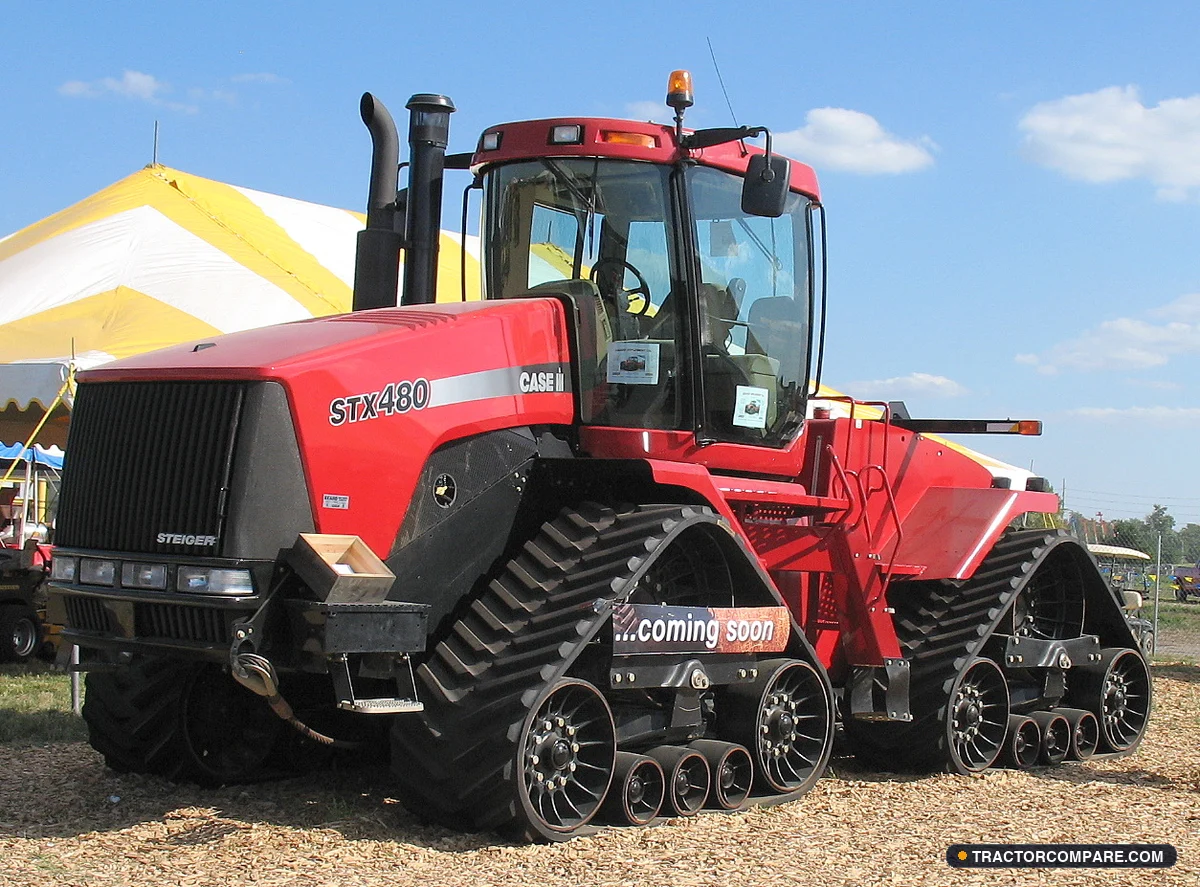 CaseIH STX480