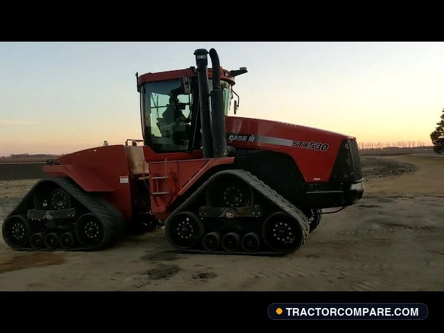 CaseIH STX530