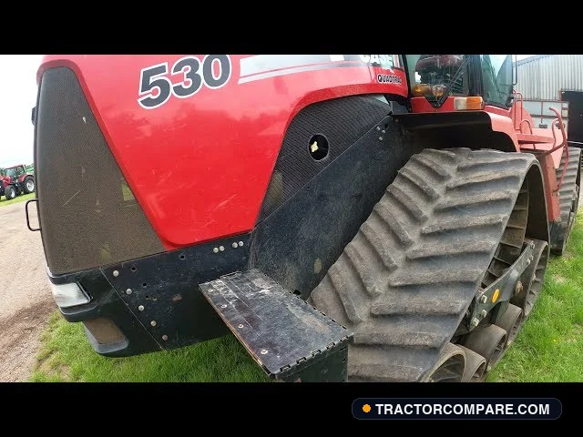 CaseIH STX530QT