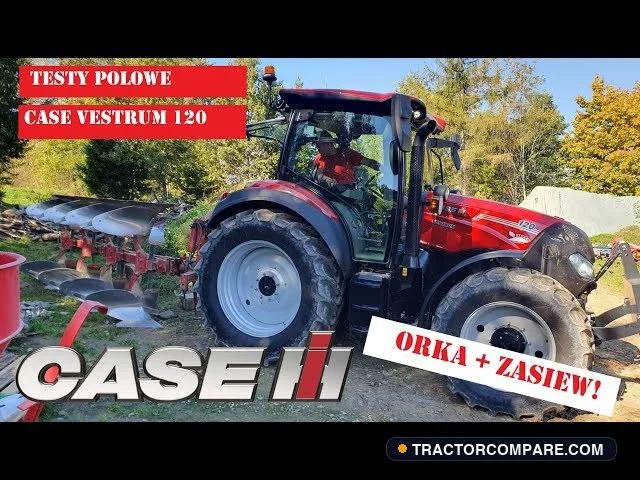 CaseIH Vestrum 120