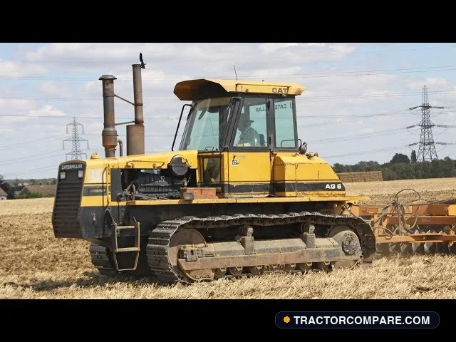 Caterpillar AG6