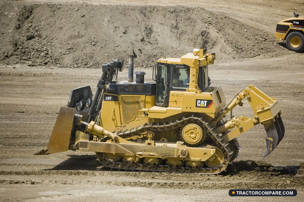 Caterpillar D9