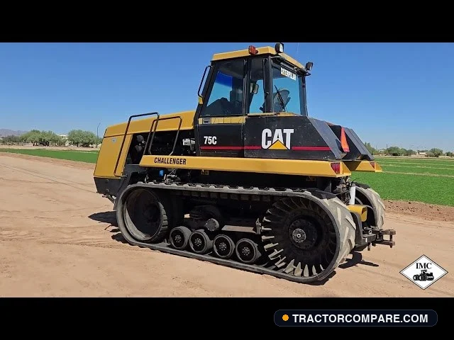 Challenger 75C