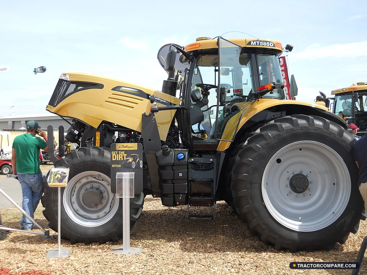 Challenger MT585D