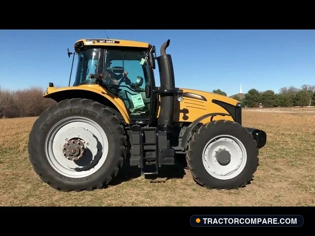 Challenger MT585E