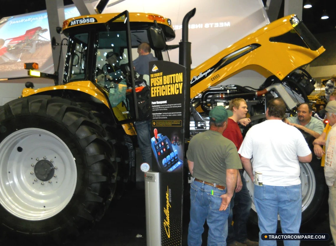 Challenger MT595B