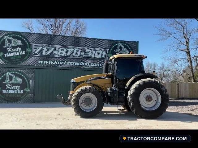 Challenger MT655