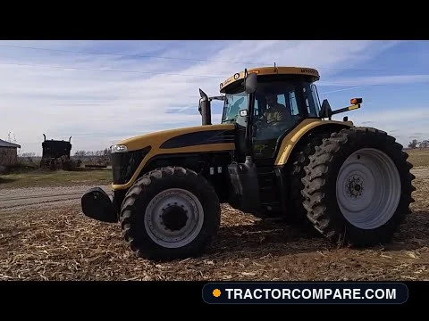 Challenger MT655B