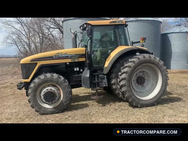 Challenger MT665