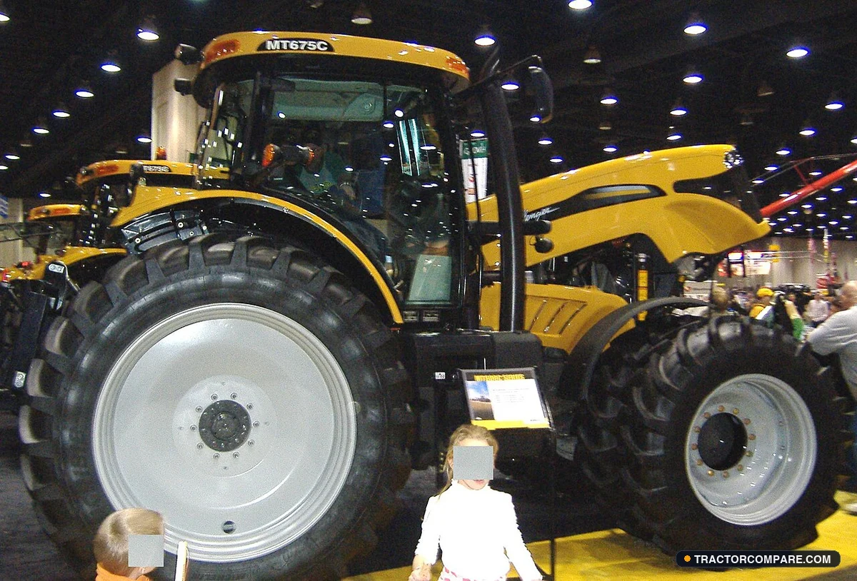 Challenger MT675C