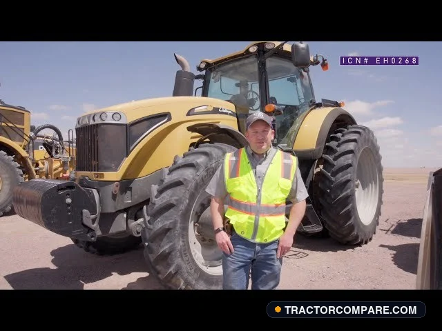 Challenger MT675E