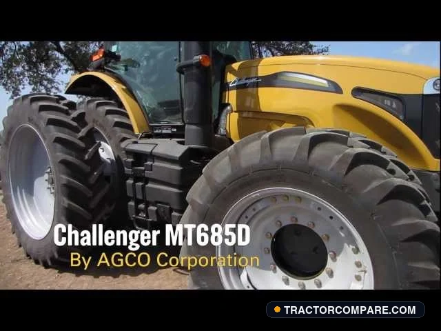 Challenger MT685D