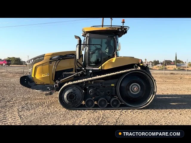 Challenger MT740