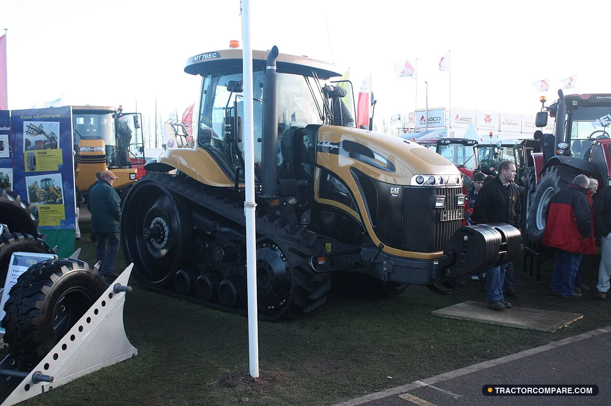 Challenger MT765C