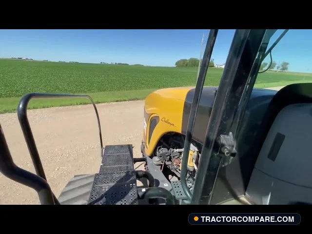 Challenger MT835