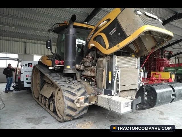 Challenger MT845E
