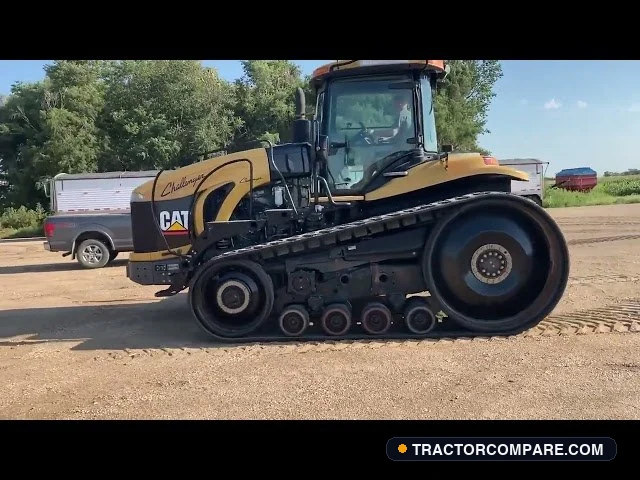 Challenger MT855