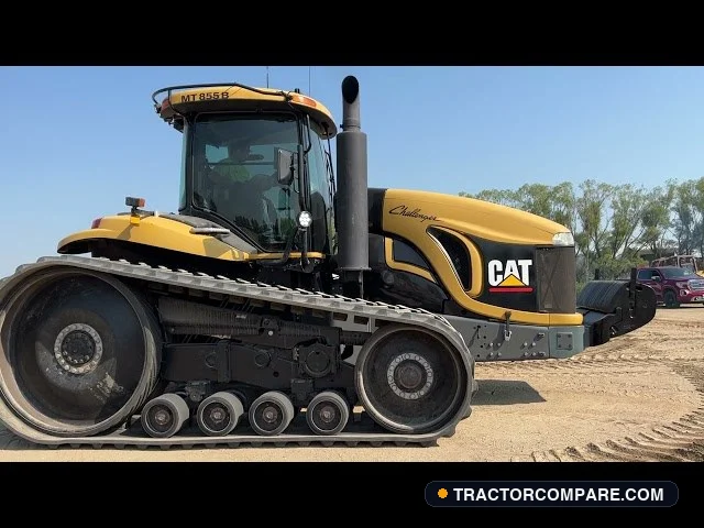 Challenger MT855B