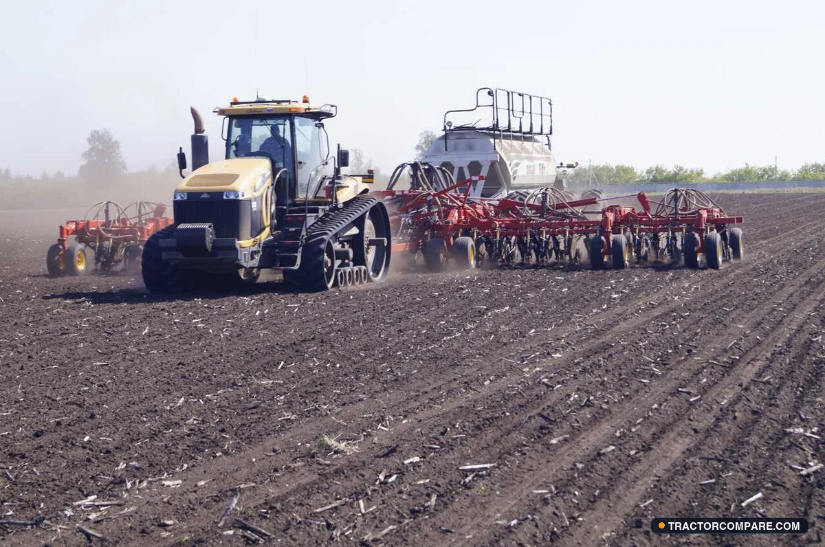 Challenger MT855C