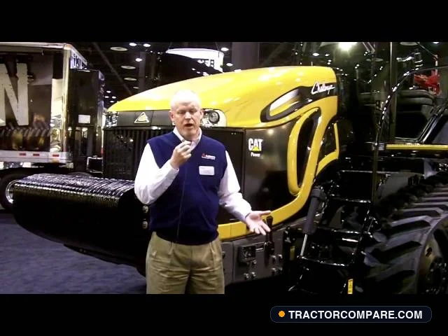 Challenger MT865