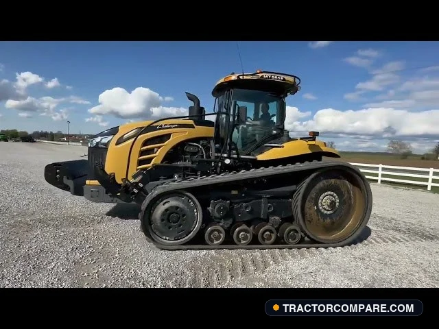 Challenger MT865E