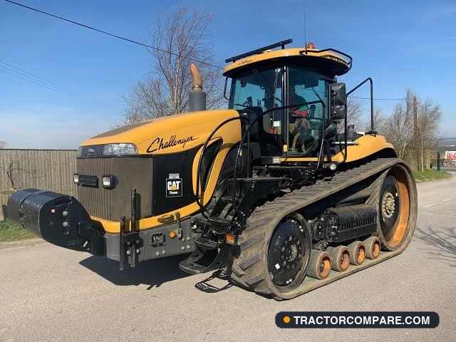Challenger MT875B