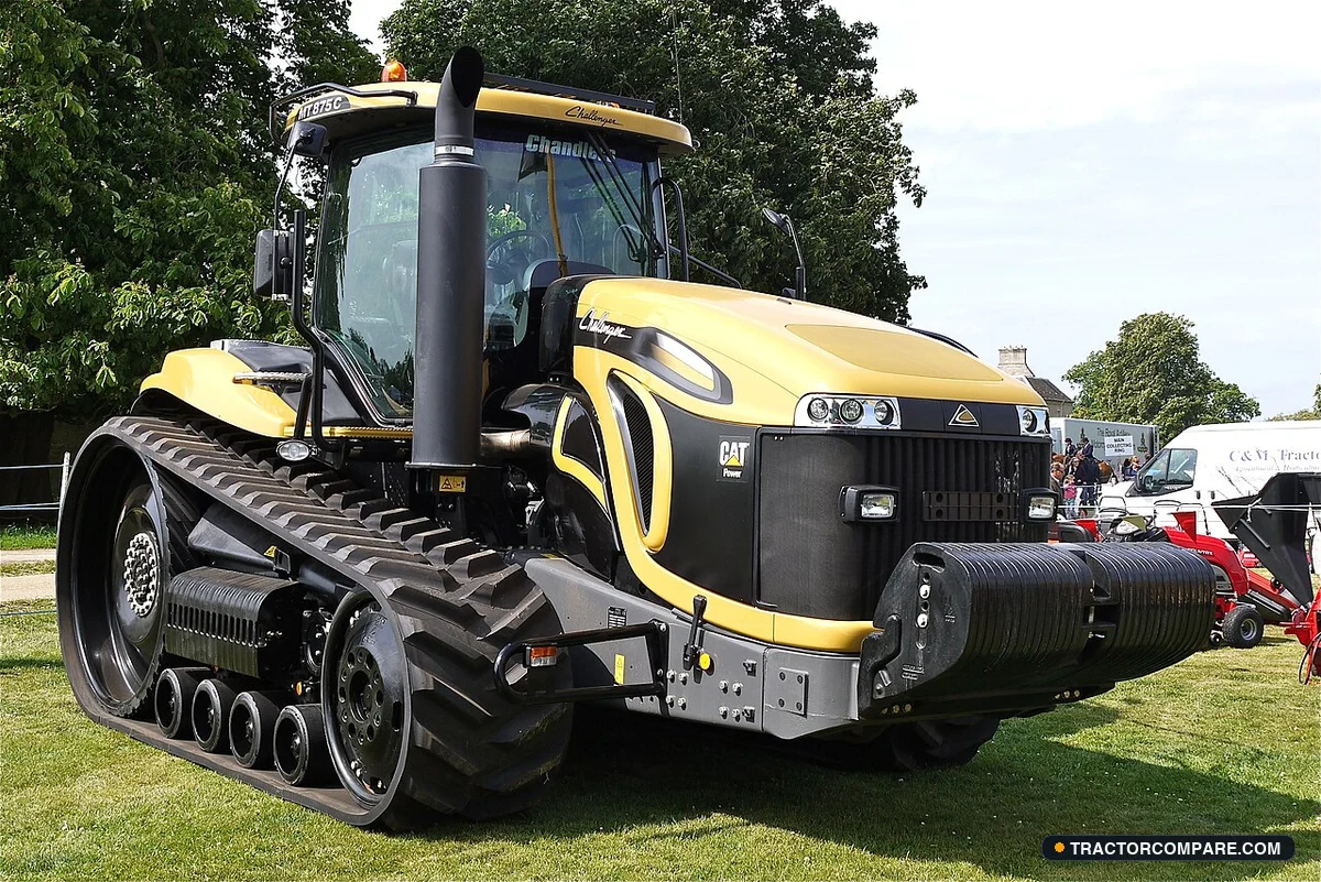 Challenger MT875C