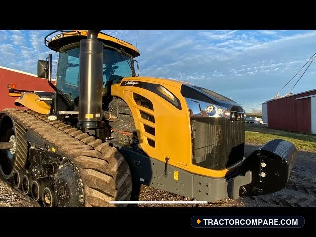 Challenger MT875E