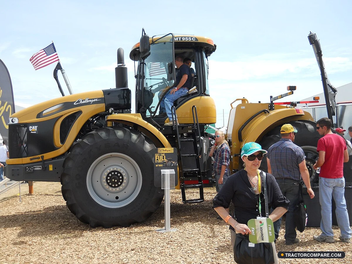 Challenger MT955C