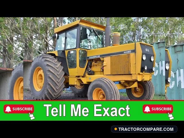 Chamberlain 4480