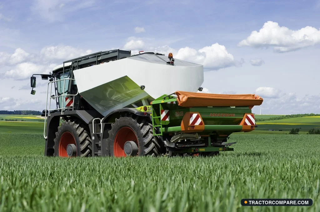 Claas 2500 (1997–1999)