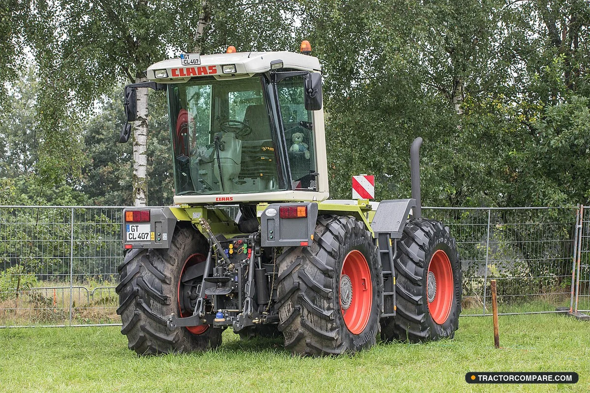 Claas 3000 (1997–1999)