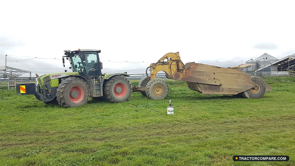 Claas 3300 Trac