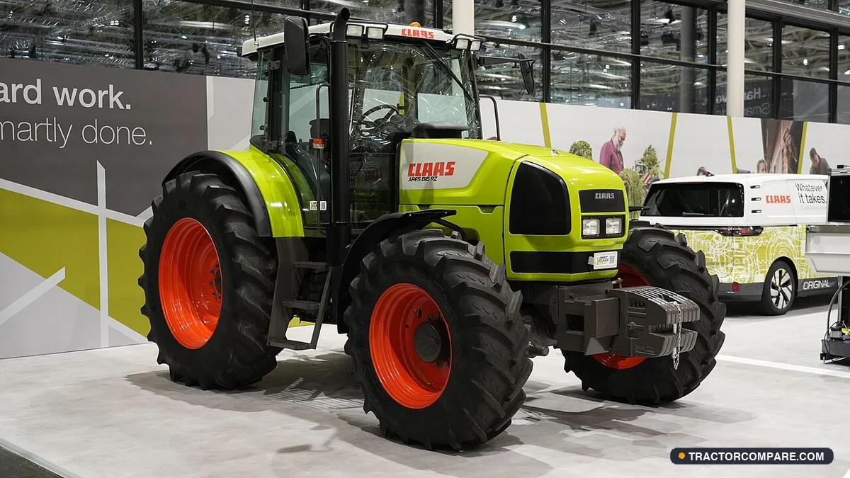Claas 816