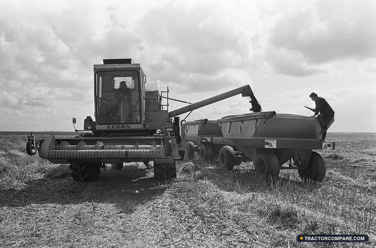 Claas 926