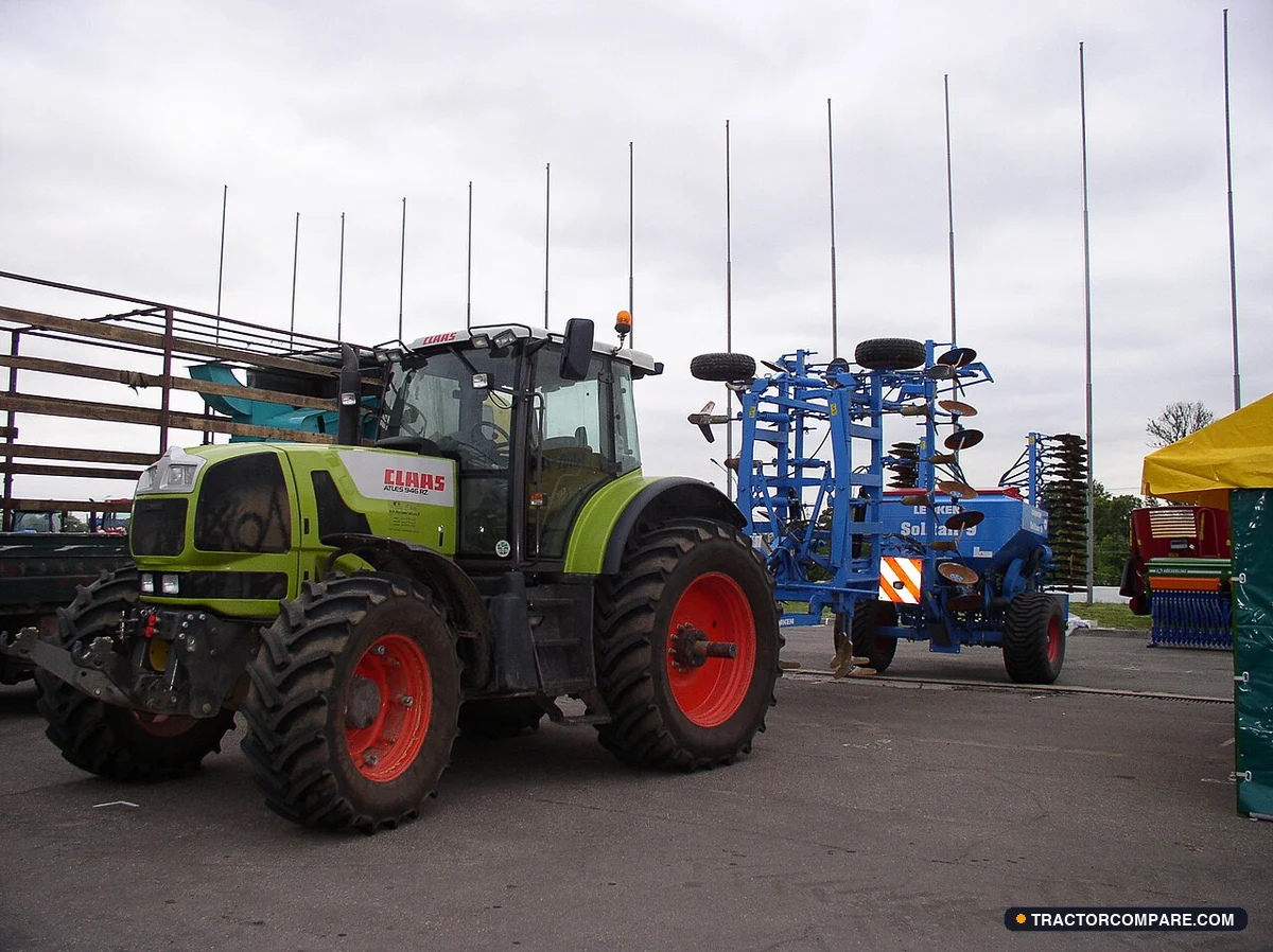 Claas 946