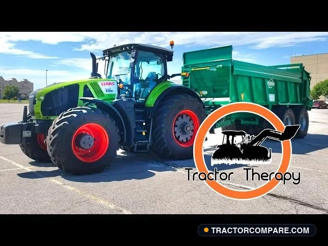Claas Axion 940