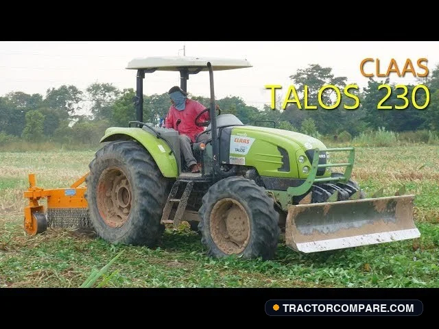 Claas Talos 230