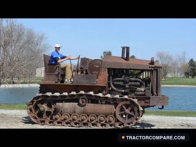 Cletrac FG