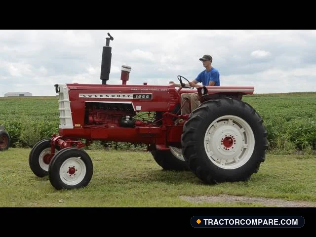 Cockshutt 1650