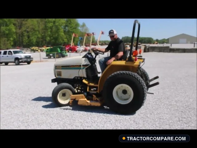Cub Cadet 7232