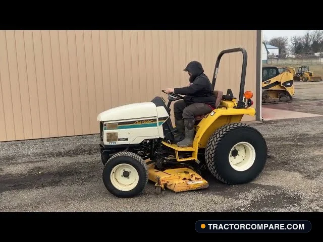 Cub Cadet 7233