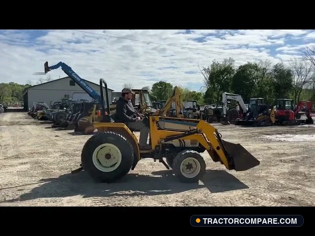 Cub Cadet 7235