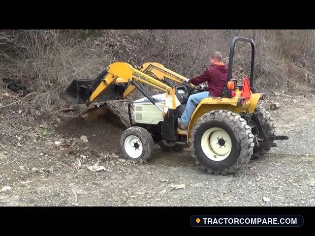 Cub Cadet 7260