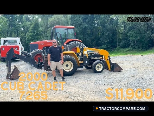 Cub Cadet 7265
