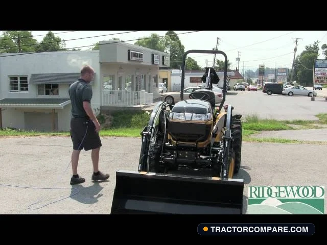 Cub Cadet Ex3200