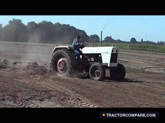 David Brown 4600