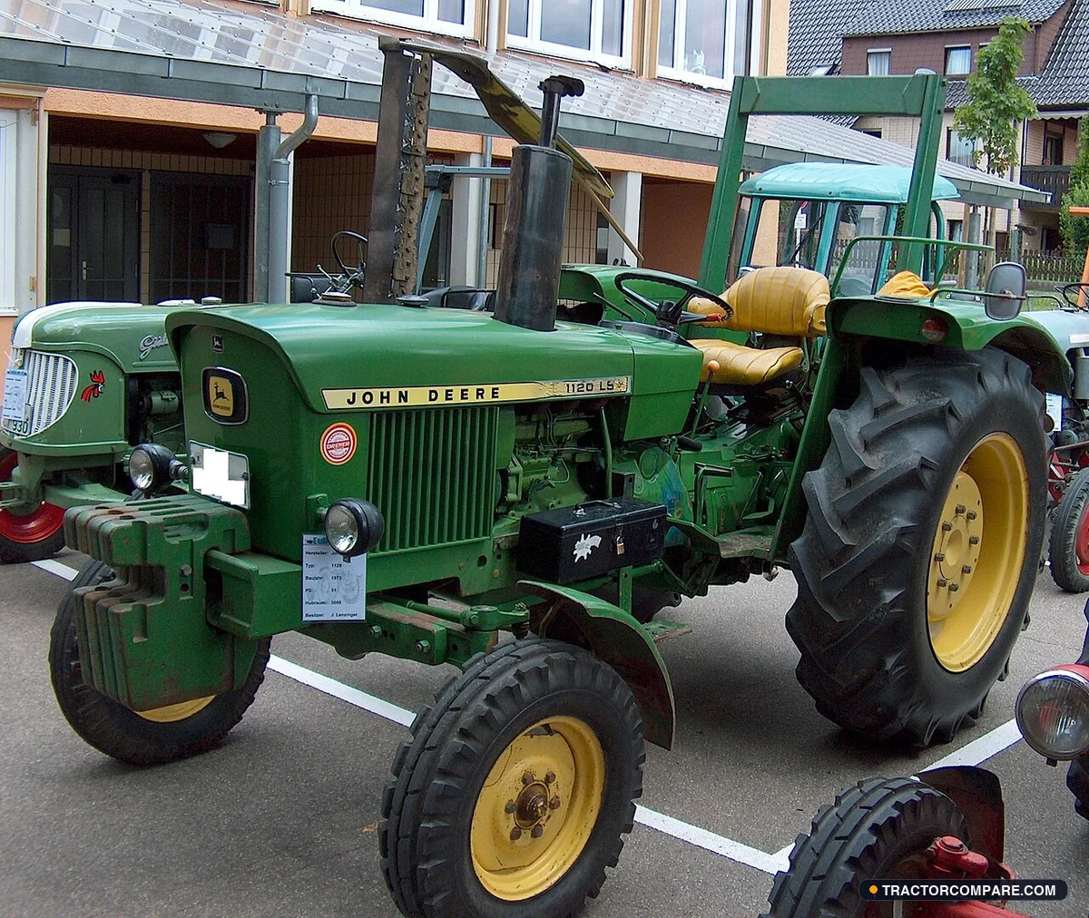 Deere 1120